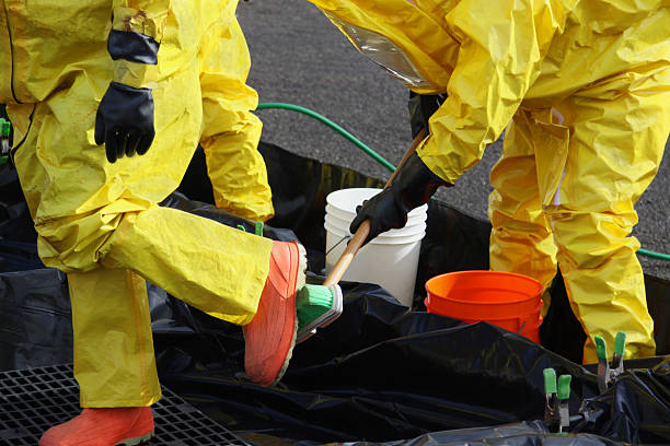 Licensed Sewage Cleanup service in Northfield, IL - Dulley Family Biohazard Services